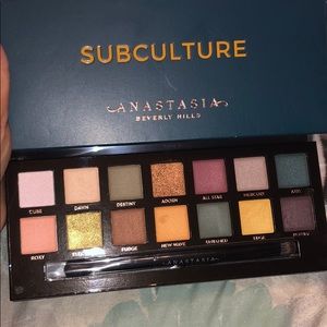 ABH Subculture Palette